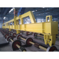 SPC Concrete Pole Centrifugal Machine